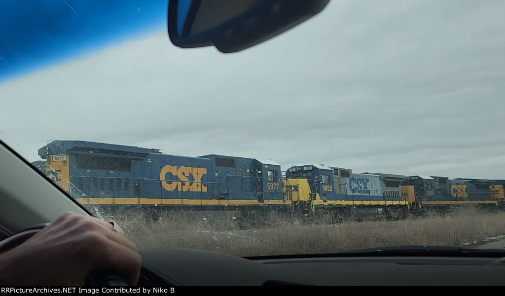 CSX 5977